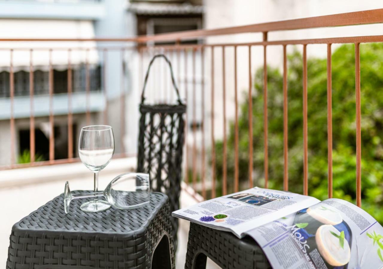 Andria City Apartment Ζάκυνθος Πόλη Εξωτερικό φωτογραφία