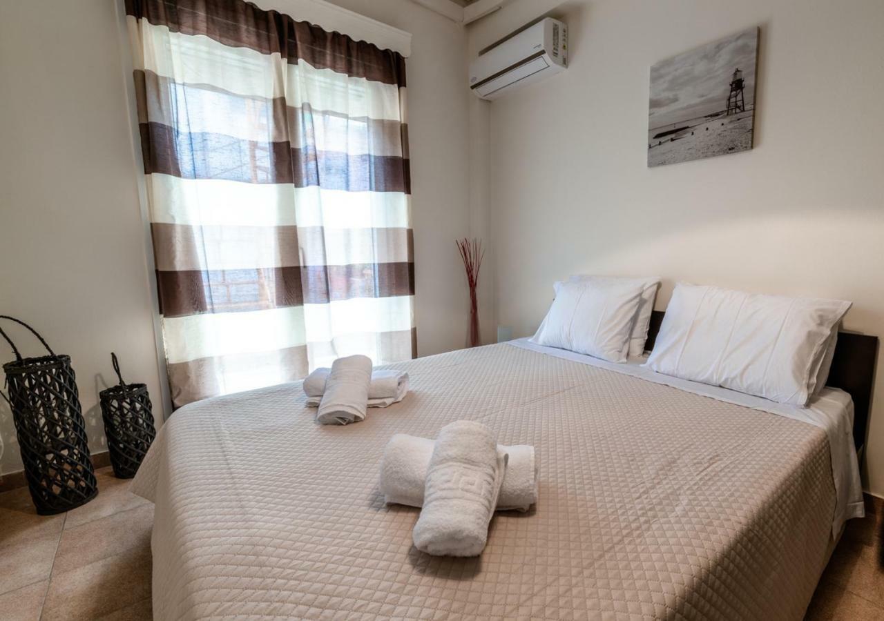Andria City Apartment Ζάκυνθος Πόλη Εξωτερικό φωτογραφία