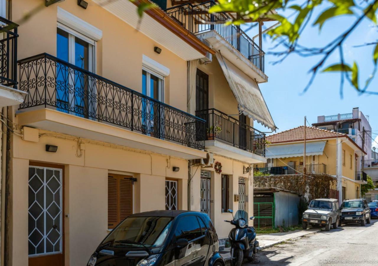 Andria City Apartment Ζάκυνθος Πόλη Εξωτερικό φωτογραφία